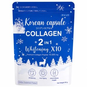 Korean Capsule Collagen