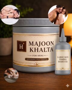 majoon khalta and oil