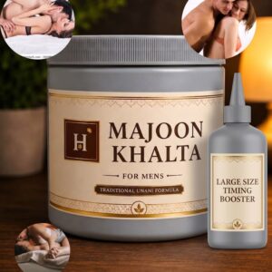 majoon khalta and oil